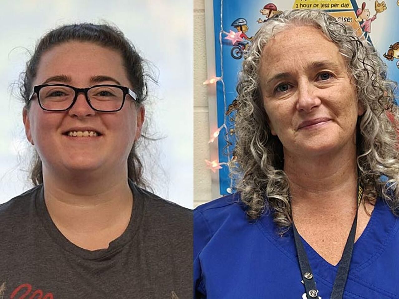 PB School Nurses Receive National Certification