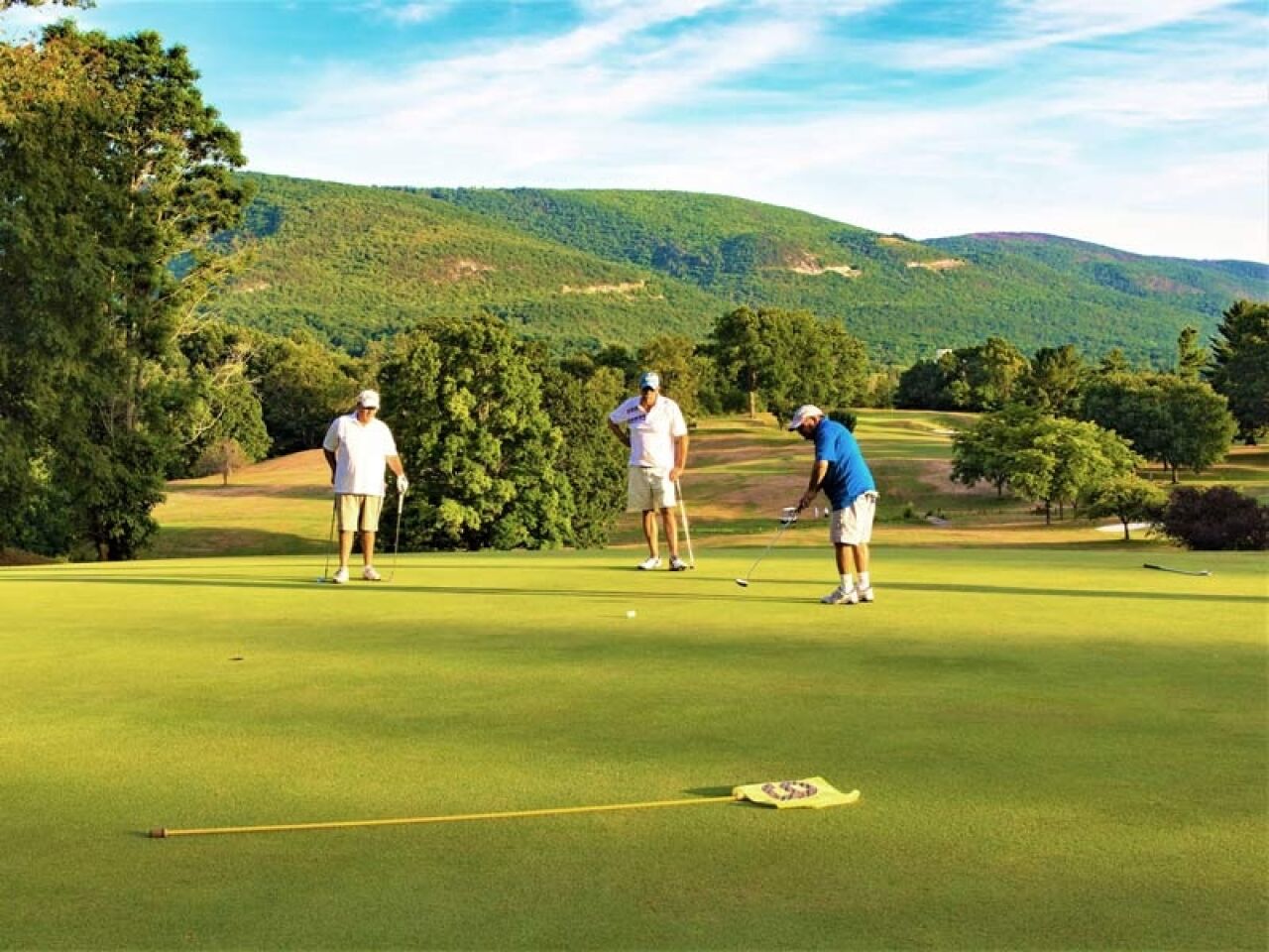 Ellenville Receives Proposal To Preserve Golf Course Property