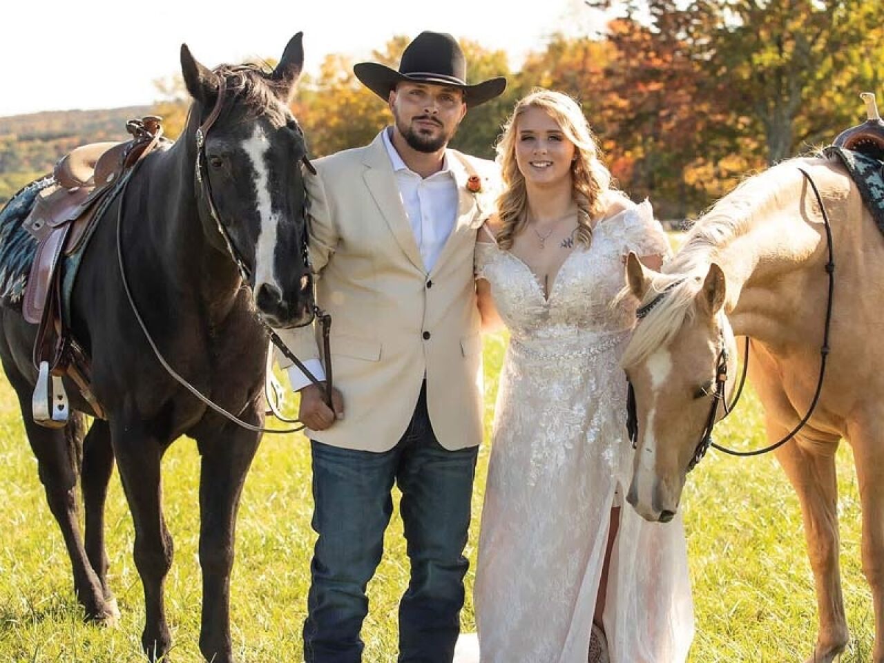 Kerhonkson Man Dies From Bee Sting  on 2nd Wedding Anniversary
