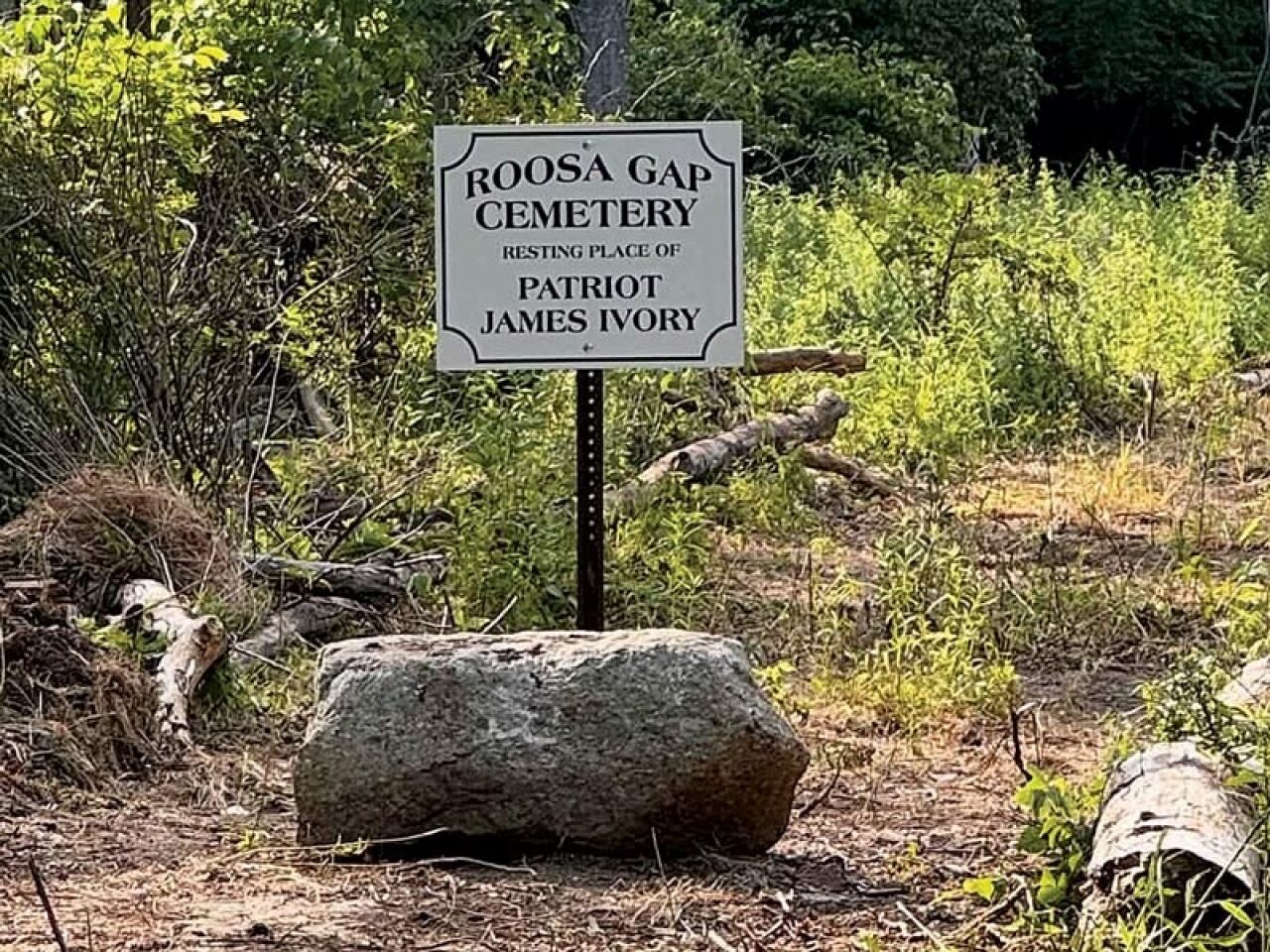 Property Dispute, Cemetery Controversy Take Center Stage in Mamakating