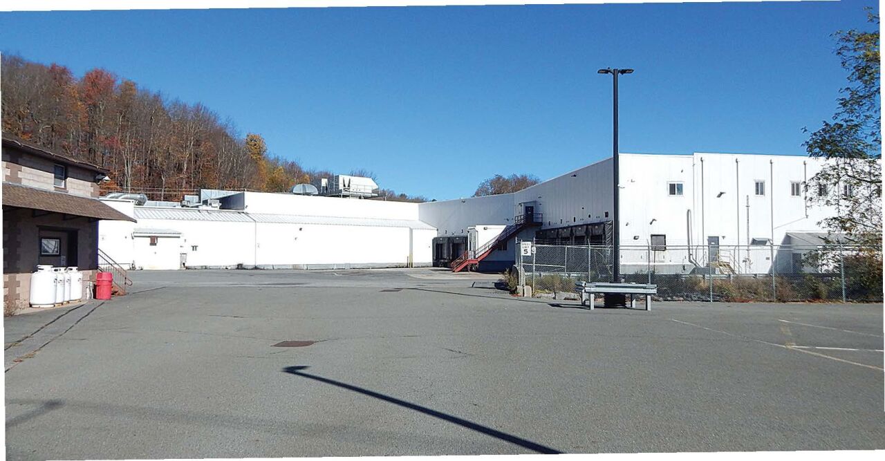 Former PepsiCo facility sold