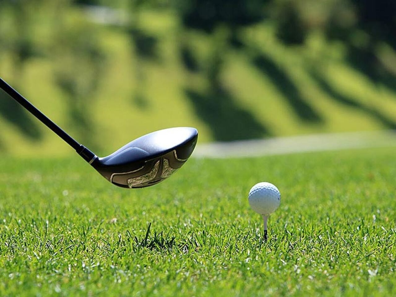 Golf on Their Minds at Town Board Meeting