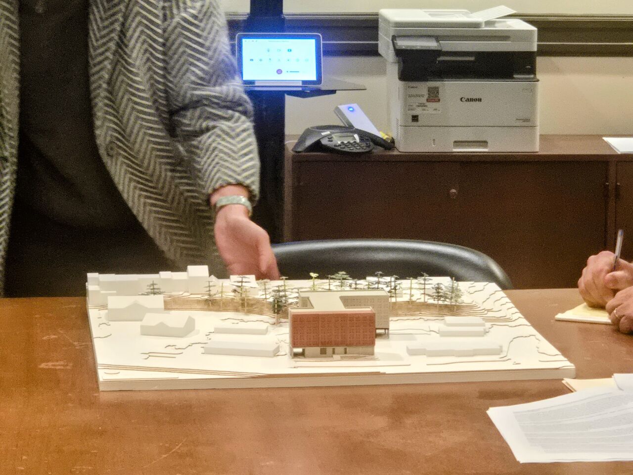 Affordable Housing on Planning Board's Plate