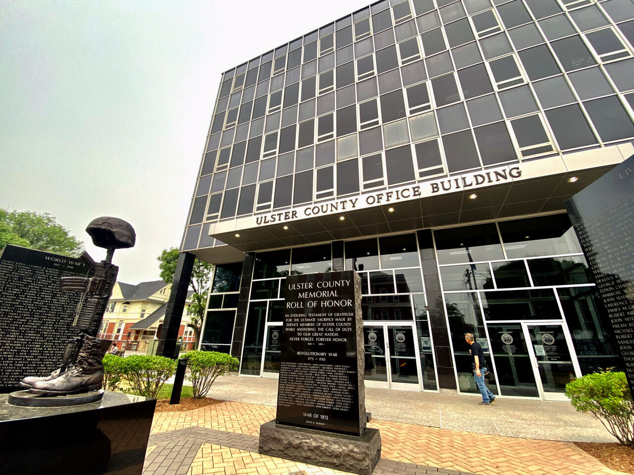 Tech Dread Looms Large Over County Leaders