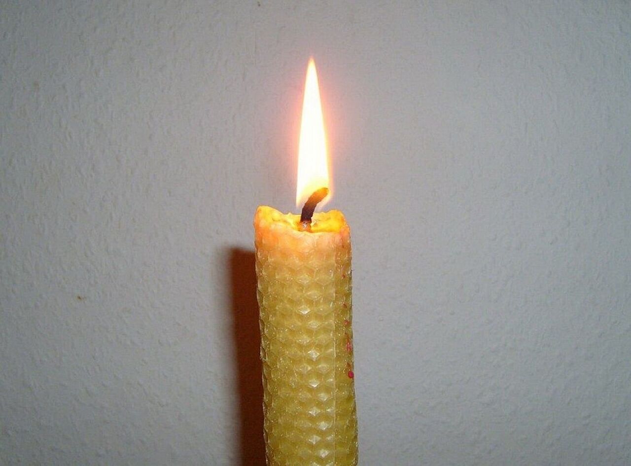 Beeswax Candle Making Workshop