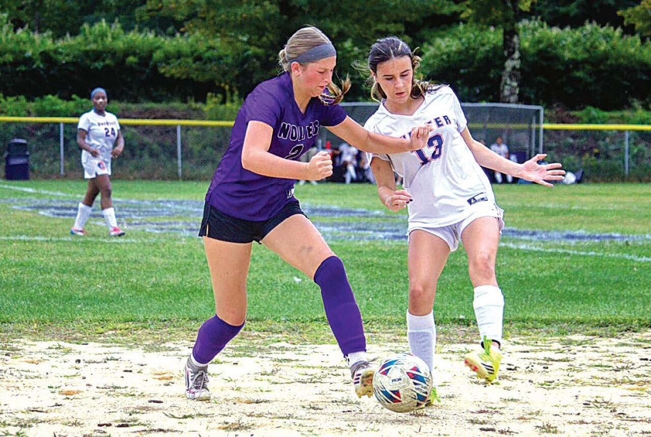Lady Wolves’ season kick-started with 3rd win