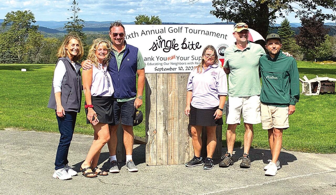 A Single Bite outing scores big on links