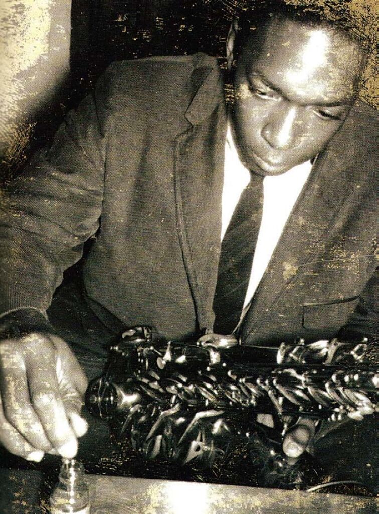 An American jazz legend in his own words