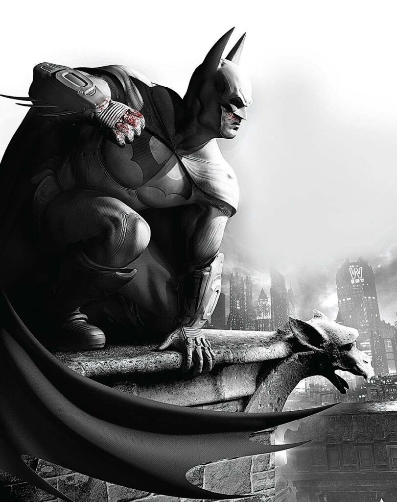 Game review: Batman: Arkham City