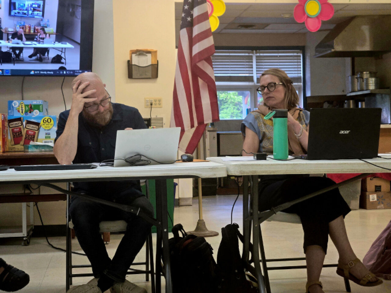 Rochester Board Member, Resident Clash Over Reval